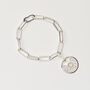 Terra Bracelet Bundle Sterling Silver Plated, thumbnail 3 of 3