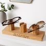 Personalised Double Glasses, Sunglasses Stand, thumbnail 5 of 12