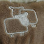 Sheep Sofa Tidy Organiser, Keep Your Remote Safe, thumbnail 8 of 8
