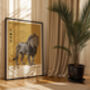 Lion | Big Cat Art Print, thumbnail 2 of 8