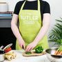 The… Kitchen Personalised Apron, thumbnail 2 of 8