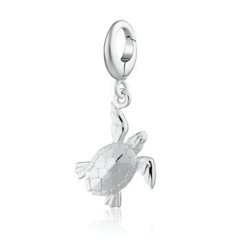 Choice Of Sterling Silver Under The Sea Charms, 6 of 12