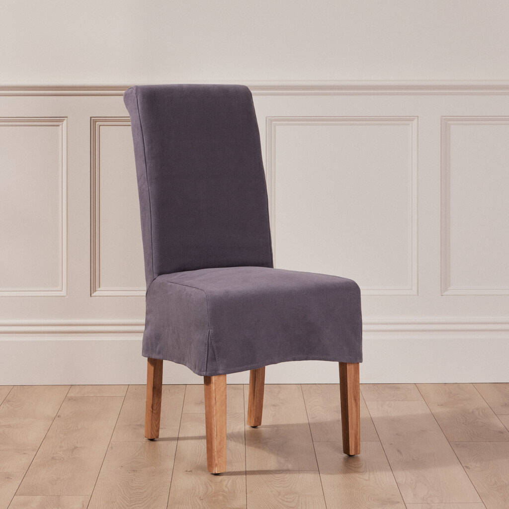 Riviera Loose Cover Dining Chair By Dibor