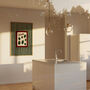 Olives Striped Kitchen Wall Art Print, thumbnail 5 of 8