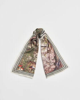 Woodland Tales Scarf, 4 of 5