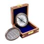 Personalised Three Inches 41st Birthday 100 Year Calendar Compass, thumbnail 6 of 12