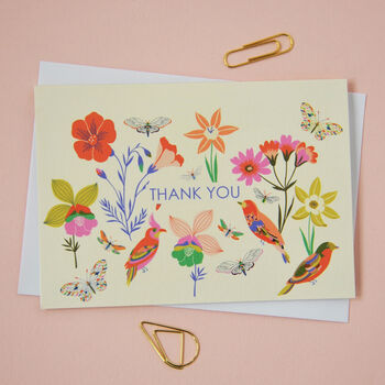 Thank You Notecards Gift Set, 6 of 10