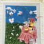 ‘Summer’s Breeze’ Needlepoint Canvas Kit, thumbnail 4 of 8