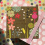 Gold Foiled Chocolate Birthday Card, thumbnail 3 of 5