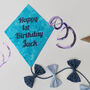 Kite Wall Hanging, Personalised Birthday Sign, thumbnail 6 of 12