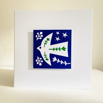 Folk Art Christmas Ornament, 7 of 9