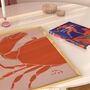 Oh, Crab Kitchen Print, thumbnail 2 of 2