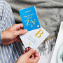Personalised A To Z Of An Amazing Dad Book, thumbnail 1 of 6