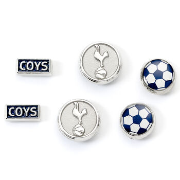 Tottenham Hotspur Stud Earring Set, 5 of 6