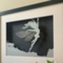 Anemoi Framed Fairy Papercut Picture, thumbnail 7 of 9