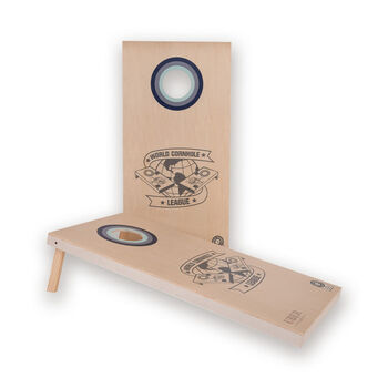 World Cornhole League – 120 X 60cm Double Board Set, 2 of 4