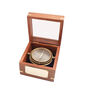 Personalised Brass Gimbal Compass Gift, thumbnail 4 of 10