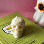 Wandering Spirit Skull Candle, thumbnail 1 of 3