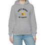Bee Happy Hoodie, thumbnail 4 of 4