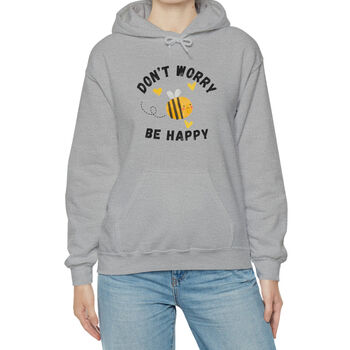 Bee Happy Hoodie, 4 of 4