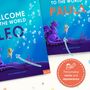 Personalised Children's Book, ‘Welcome To The World’, thumbnail 3 of 10