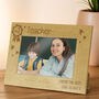 Personalised N.One 6x4 Landscape Wooden Photo Frame, thumbnail 2 of 5