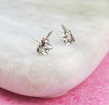 Magical Unicorn Earrings, 3 of 5
