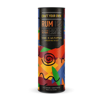 Make Your Own Calypso Spiced Rum, Makes Two Bottles, 3 of 3