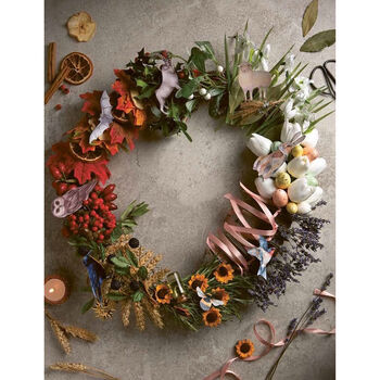 Crafting The Wheel Of The Year Book By Claire Gelder And Deb Bowen Pre Order Now, 10 of 10