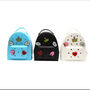 New! ’Back To School’ Crocs Backpacks,Six Colours,Charms,Matching Pencil Case, thumbnail 5 of 10