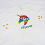 Personalised Unicorn Birthday Kids T Shirt, thumbnail 1 of 2