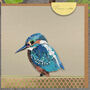 Kingfisher Card, thumbnail 1 of 3