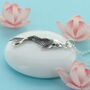 Koi Carp Charm Necklace, thumbnail 1 of 3