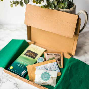 Self Care Mint Letterbox Gift, 2 of 3