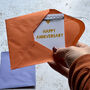 Valentine's Day Photo Bunting Card, thumbnail 6 of 7