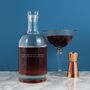 Funny Personalised Port Definition Decanter 700ml, thumbnail 2 of 6