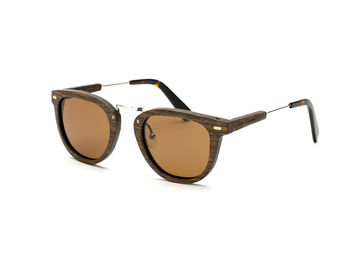 Wooden Sunglasses | Tofino | Polarised Lens, 6 of 12