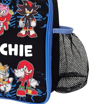 Sonic The Hedgehog Kids Lunch Bag Personalised, 4 of 7