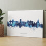 Maldon Cityscape Art Print, thumbnail 7 of 12