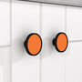 Orange Cabinet Door Knobs, thumbnail 6 of 9