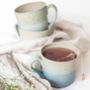 Handmade Speckled Ceramic Mug, thumbnail 2 of 6