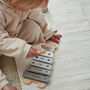 Personalised Wooden Bear Xylophone Toy, thumbnail 6 of 6