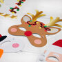 Make Your Own Christmas Masks Craft Kit, thumbnail 8 of 9