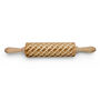 Personalised Minecraft Style Embossing Rolling Pin, thumbnail 2 of 4
