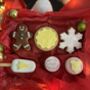 Personalised Baby's 1st Christmas Sweet Treat Hamper, thumbnail 6 of 7