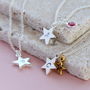 Personalised Star Charm Necklace, thumbnail 4 of 12
