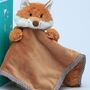 Personalised Fox First Birthday Gift Box, thumbnail 6 of 10