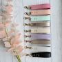 Personalised Wristlet Keyring, thumbnail 3 of 7
