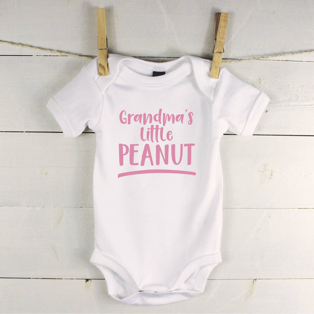 peanut baby grow