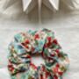 Handmade Liberty Fabric Scrunchies, thumbnail 4 of 6